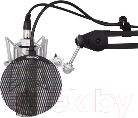 Изображение товара Фильтр микрофонный Alctron MA019B