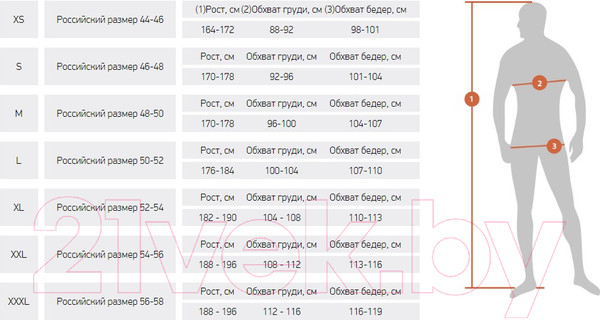 Изображение товара Костюм для охоты и рыбалки Alaskan Royal Fish / ADSRFL (L, черный)