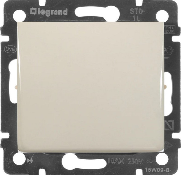 Изображение товара Вывод кабеля Legrand Valena 774347 (слоновая кость)