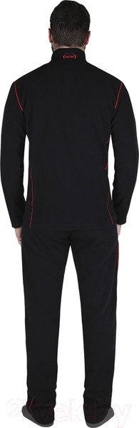 Изображение товара Костюм для охоты и рыбалки Alaskan Royal Fish / ADSRFL (L, черный)