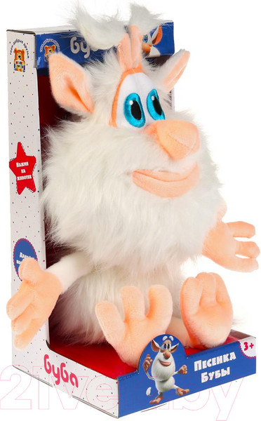 Изображение товара Мягкая игрушка Мульти-пульти Буба / F9843-26X