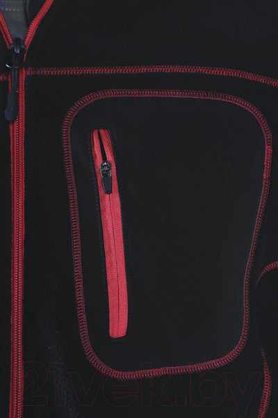 Изображение товара Костюм для охоты и рыбалки Alaskan Royal Fish / ADSRFXXXL (XXXL, черный)