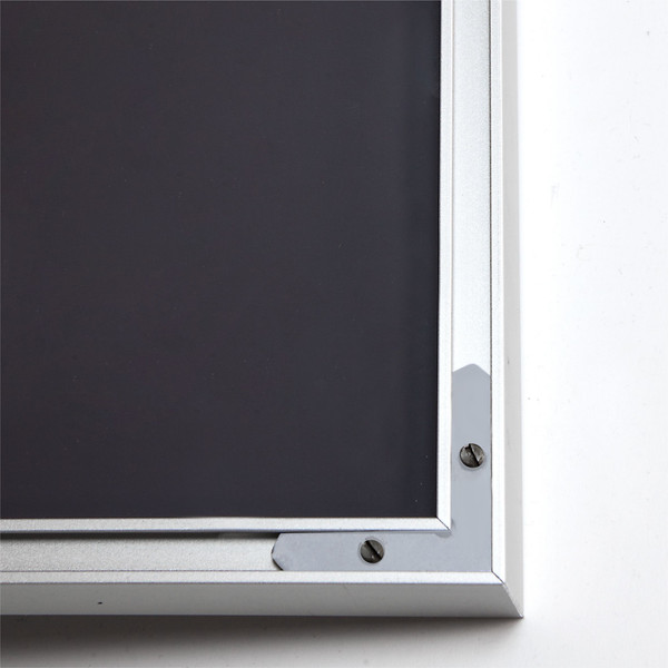 Изображение товара Зеркало Алмаз-Люкс M-411 (100x70см, в алюминиевой раме)