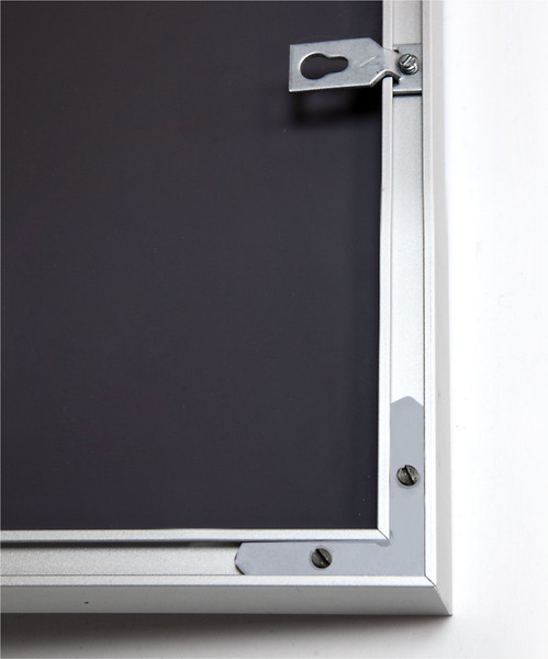 Изображение товара Зеркало Алмаз-Люкс M-411 (100x70см, в алюминиевой раме)