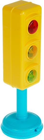 Изображение товара Развивающая игрушка Умка Обучающий светофор. Михалков С. Стихи / HT1033-R