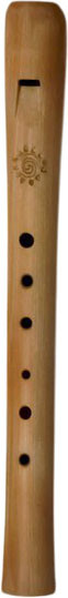 Изображение товара Свирель Таежная Музыкальная Артель TMA-SBB6