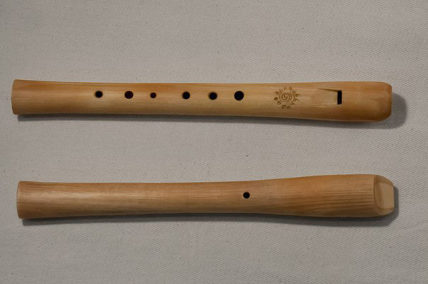 Изображение товара Свирель Таежная Музыкальная Артель TMA-SBB6