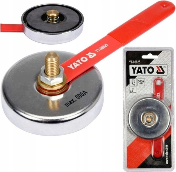 Изображение товара Клемма заземления Yato YT-08625