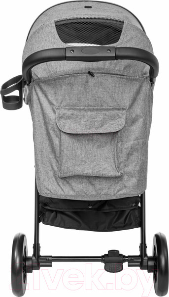 Изображение товара Детская прогулочная коляска NINO Enzo (серый)
