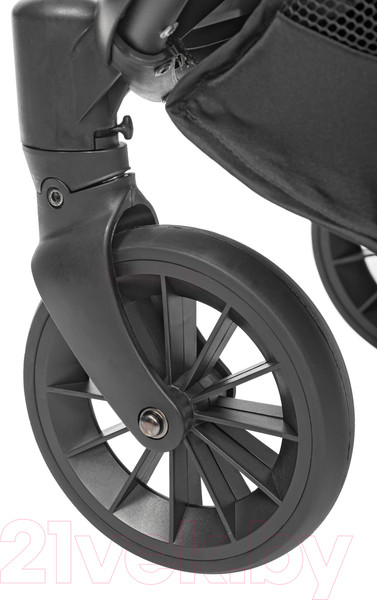 Изображение товара Детская прогулочная коляска NINO Enzo (серый)