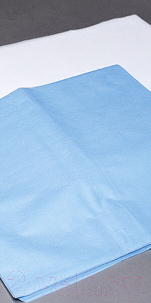 Изображение товара Салфетки одноразовые Sergio Professional Ламинированные Спанбел 40x40 / 14377 (50шт)