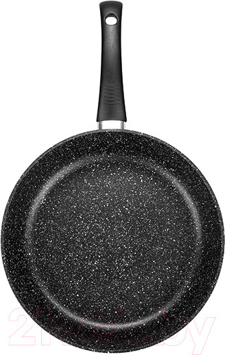 Изображение товара Сковорода Elan Gallery Гармония вкуса / 120247 (черный мрамор)