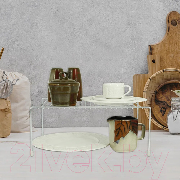 Изображение товара Подставка настольная для кухни Rosenberg RUS-270045 Zn