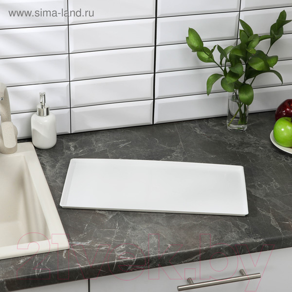 Изображение товара Поддон для сушки посуды Rosenberg RUS-120009