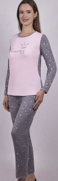 Изображение товара Пижама Verally 394-1 (р.170-92-98, париж)