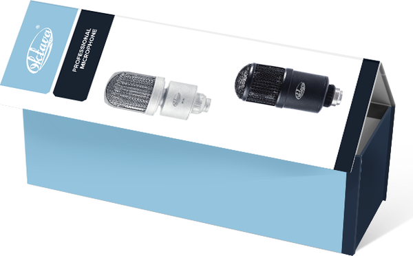Изображение товара Микрофон Октава МК-117-Н (никель)