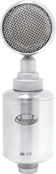 Изображение товара Микрофон Октава МК-117-Н (никель)
