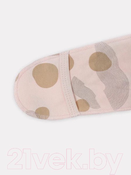 Изображение товара Боди для малышей Rant Hugs And Kisses / HK_PP67-56 (Pattern Pink, р.56)