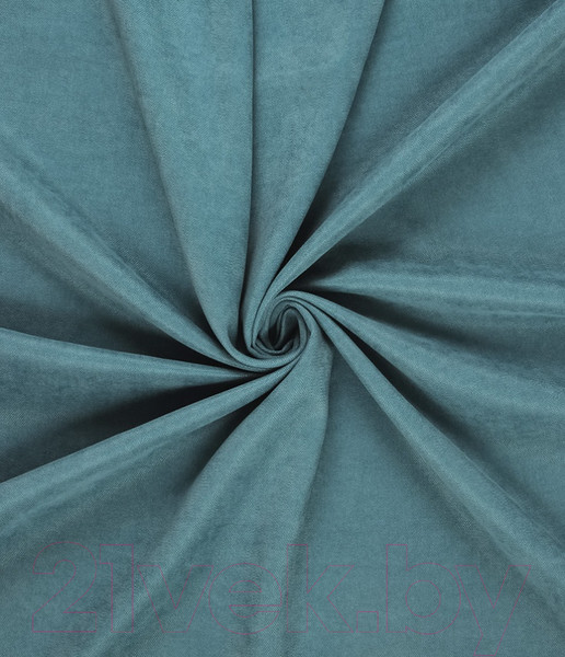 Изображение товара Штора LEGRAND Канвас 200x280 / 58092670 (бирюзовый)