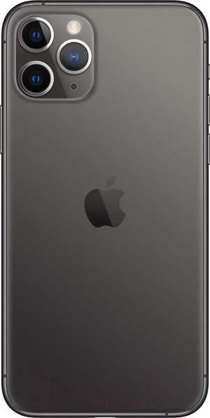 Изображение товара Смартфон восстановленный Apple iPhone 11 Pro 64GB Flip Грейд B (серый)