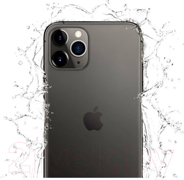 Изображение товара Смартфон восстановленный Apple iPhone 11 Pro 64GB Flip Грейд B (серый)