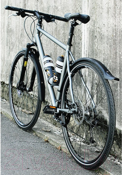 Изображение товара Крылья для велосипеда SKS Germany Velo 55 Cross Set / 11021