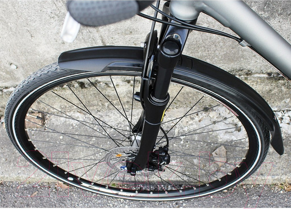 Изображение товара Крылья для велосипеда SKS Germany Velo 55 Cross Set / 11021