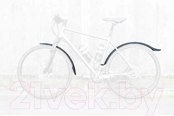 Изображение товара Крылья для велосипеда SKS Germany Velo 55 Cross Set / 11021