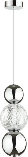 Изображение товара Потолочный светильник Odeon Light Crystal 5007/7LA