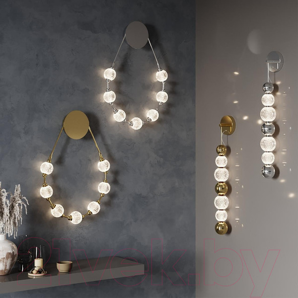 Изображение товара Бра Odeon Light Crystal 5008/13WL