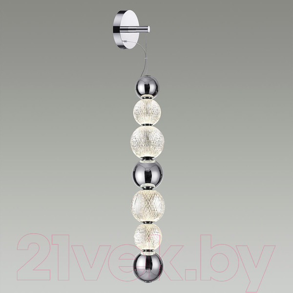 Изображение товара Бра Odeon Light Crystal 5007/13WL