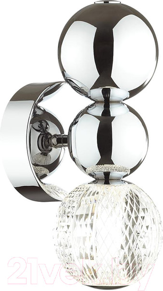 Изображение товара Бра Odeon Light Crystal 5007/4WL