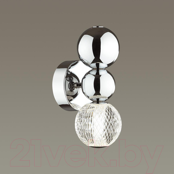 Изображение товара Бра Odeon Light Crystal 5007/4WL