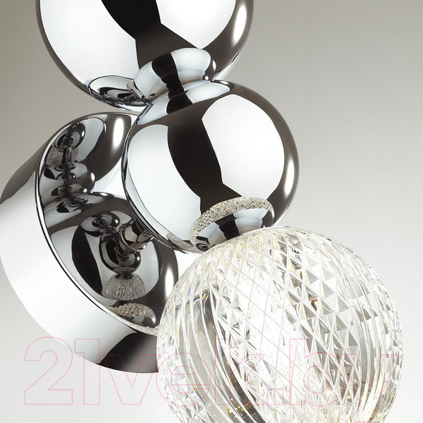 Изображение товара Бра Odeon Light Crystal 5007/4WL