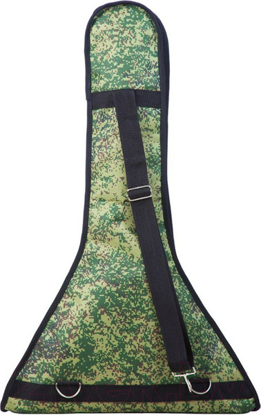 Изображение товара Чехол для балалайки БалалайкерЪ A-BB-2 (камуфляж)