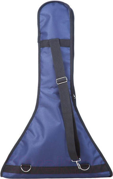 Изображение товара Чехол для балалайки БалалайкерЪ A-BB-1 (синий)