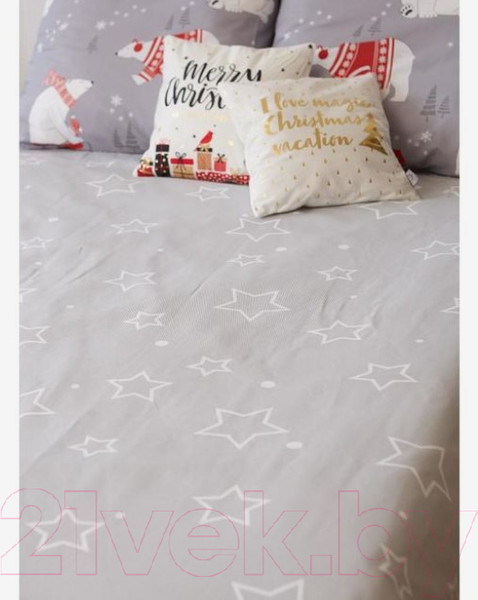 Изображение товара Покрывало Этель Grey Star / 5017265 (200x215)