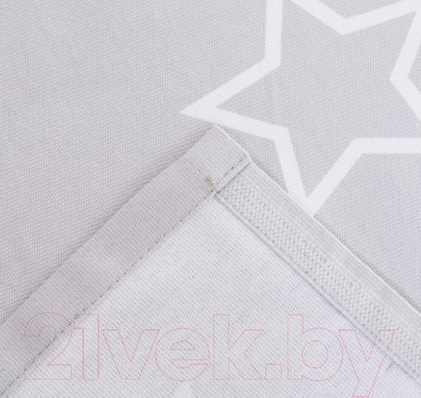 Изображение товара Покрывало Этель Grey Star / 5017265 (200x215)