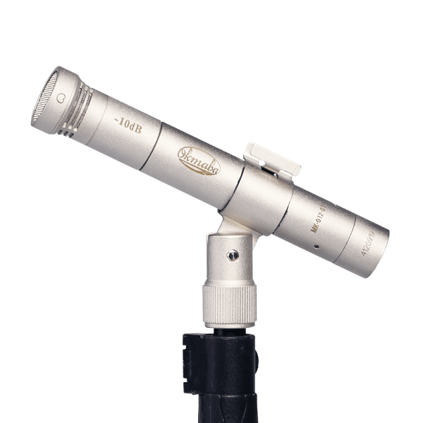 Изображение товара Микрофон Октава МК-012-Н-С (никель)