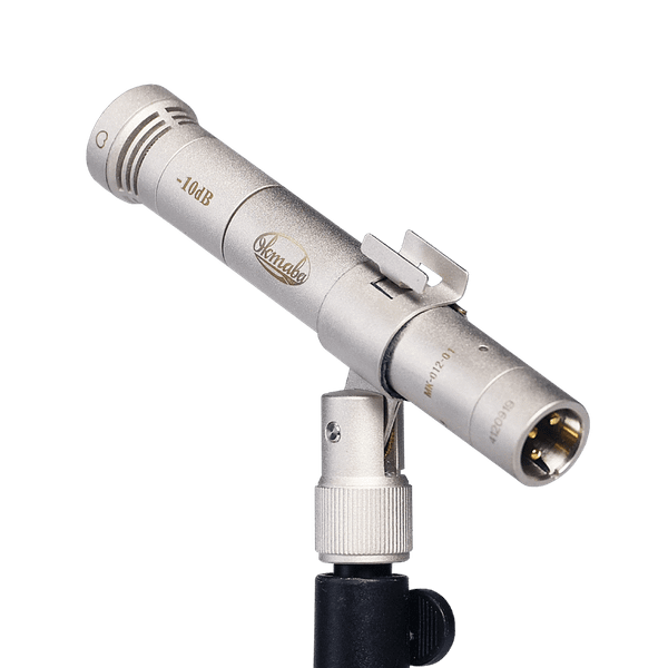 Изображение товара Микрофон Октава МК-012-Н-С (никель)