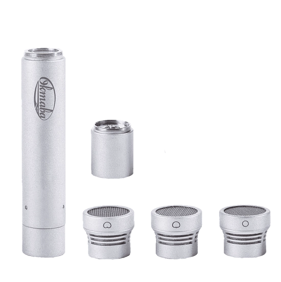 Изображение товара Микрофон Октава МК-012-Н-С (никель)