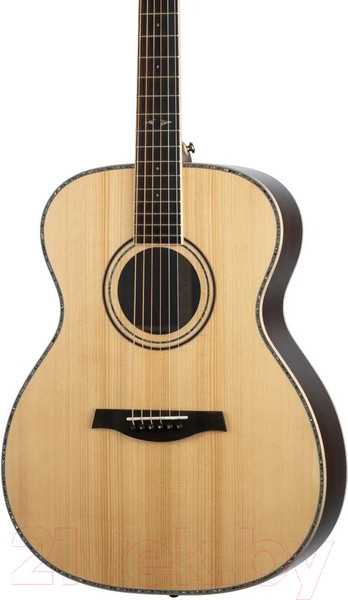 Изображение товара Акустическая гитара Parkwood P820ADK-WCASE-NAT (с футляром)