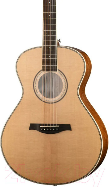 Изображение товара Электроакустическая гитара Parkwood P680-WCASE-NAT (с футляром)
