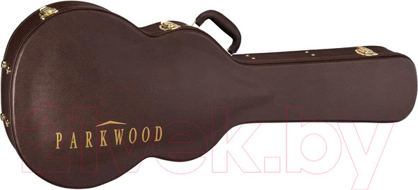 Изображение товара Электроакустическая гитара Parkwood P680-WCASE-NAT (с футляром)