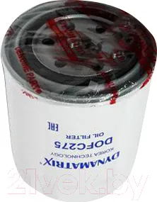 Изображение товара Масляный фильтр Dynamatrix DOFC275