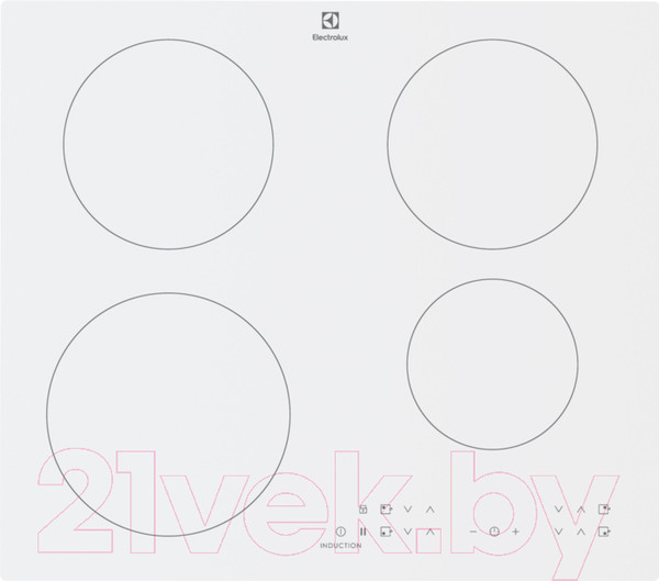 Изображение товара Индукционная варочная панель Electrolux IPE6440WI