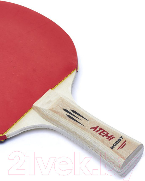 Изображение товара Ракетка для настольного тенниса Atemi Hobby