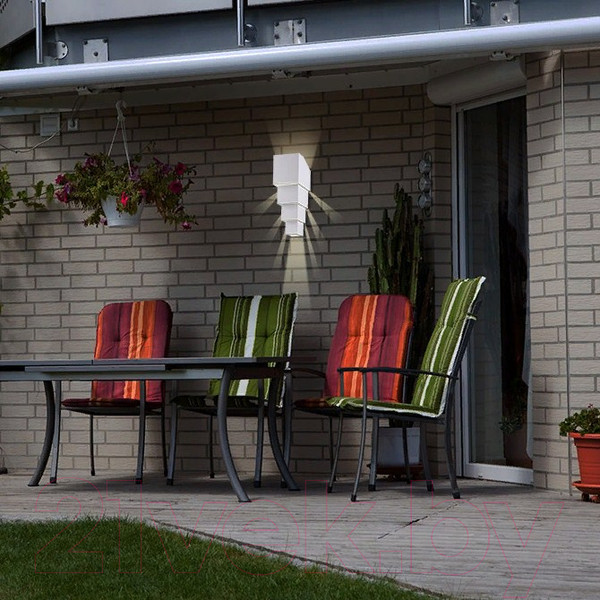 Изображение товара Бра уличное Novotech Kaimas 358005