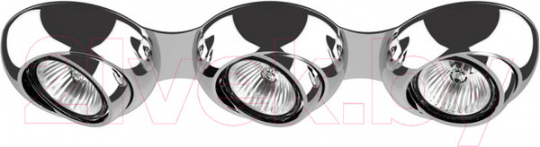 Изображение товара Комплект точечных светильников Lightstar Ocula 11834