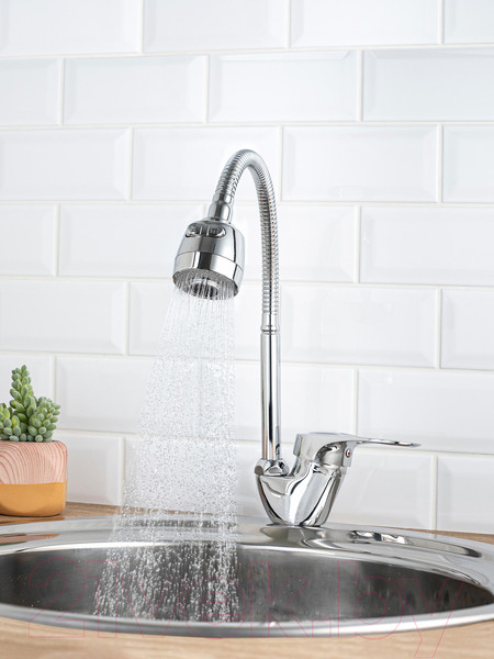 Изображение товара Смеситель РМС SL55-016F